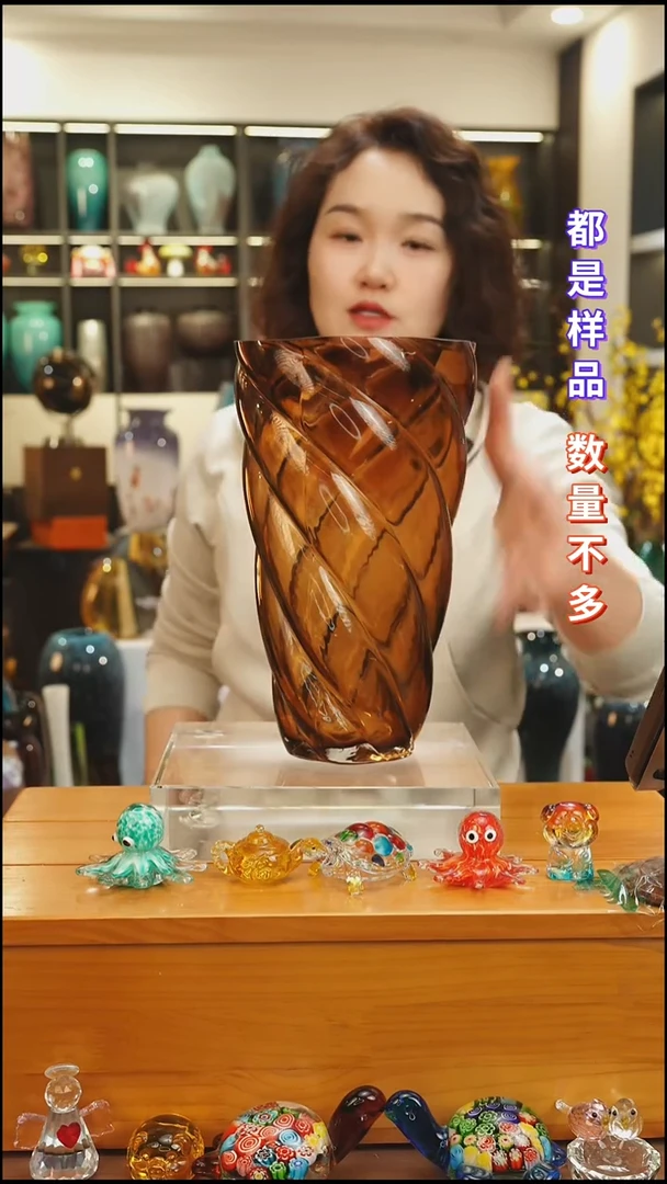 外贸花瓶尾货033