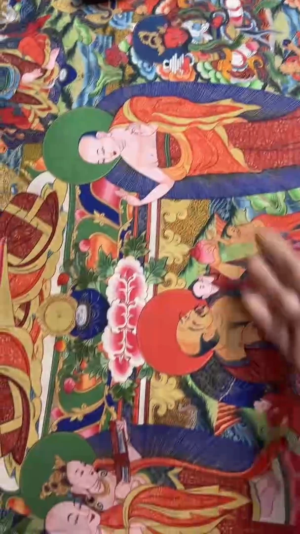 妙铭专属文化挂画精品16137