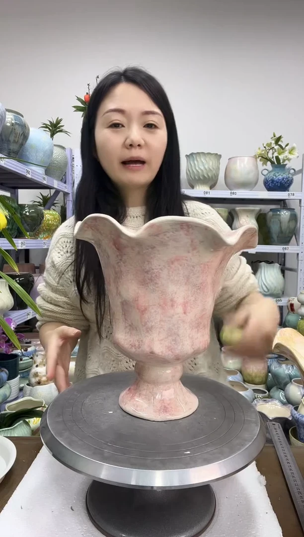 【12.20】 花盆链接 高:     25口：20