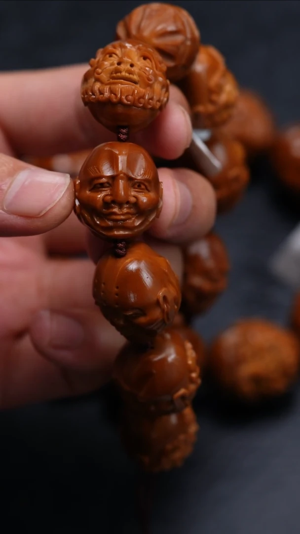 手串/手链橄榄核灵*橄榄核