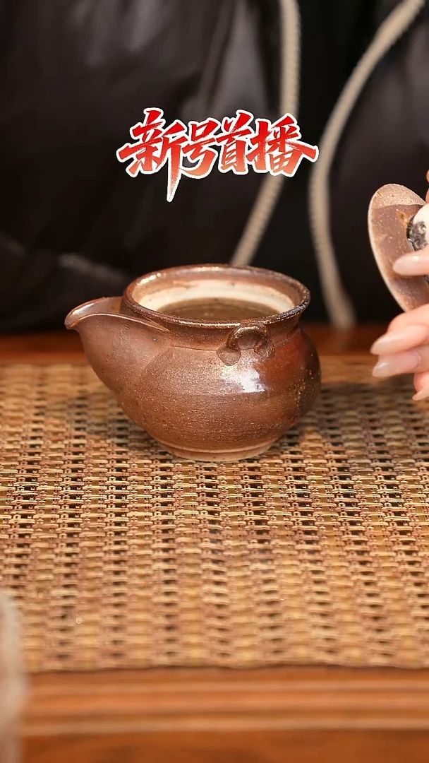 其他陶陶语手作柴烧茶器（宝瓶）463