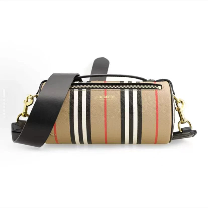 95新 BURBERRY/博柏利 胖虎安安/博柏利/95新/公价0/箱包/7180098