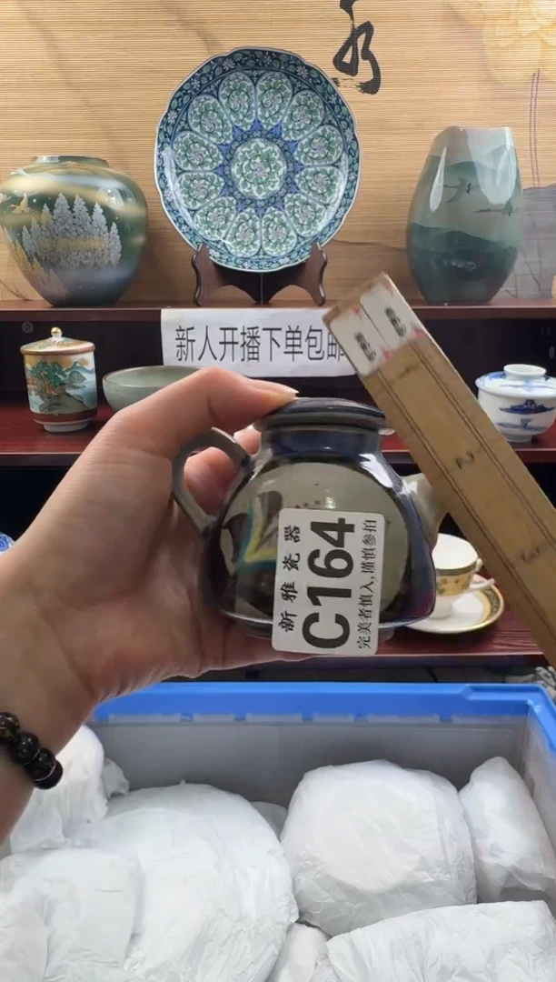 瓷片           C164