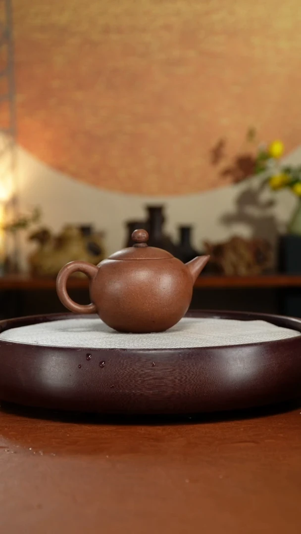 茶壶紫砂宜兴紫砂壶