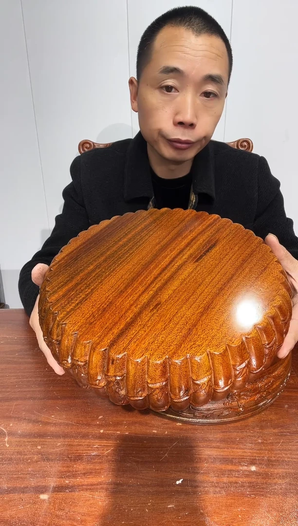 木半*老花节节高升27*30*8金瓜