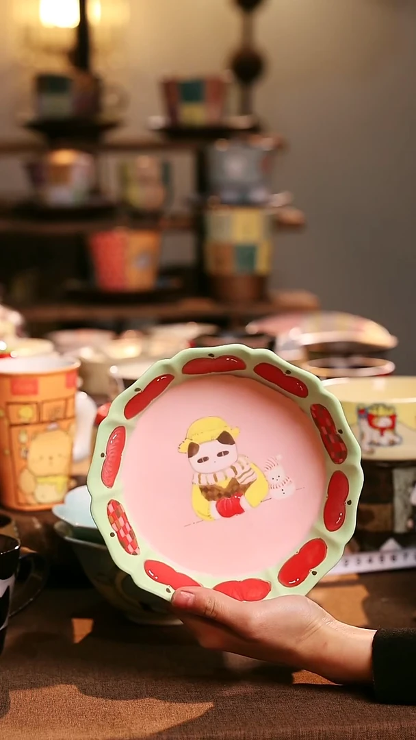 景德镇禧看手作陶瓷