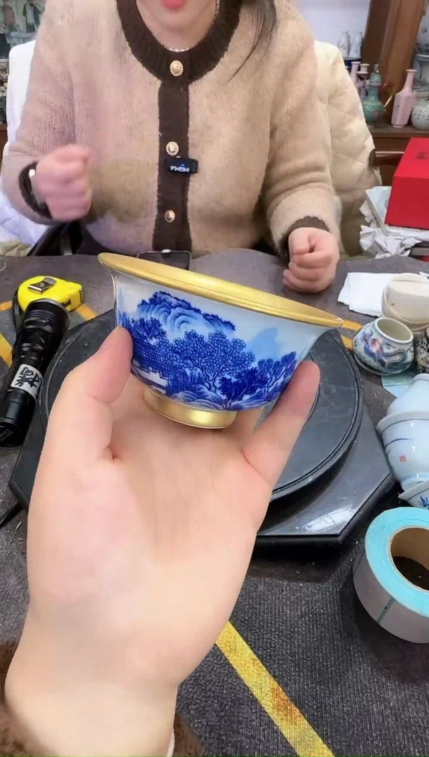 【闪购商品】其他T72景德镇制瓷器一件
