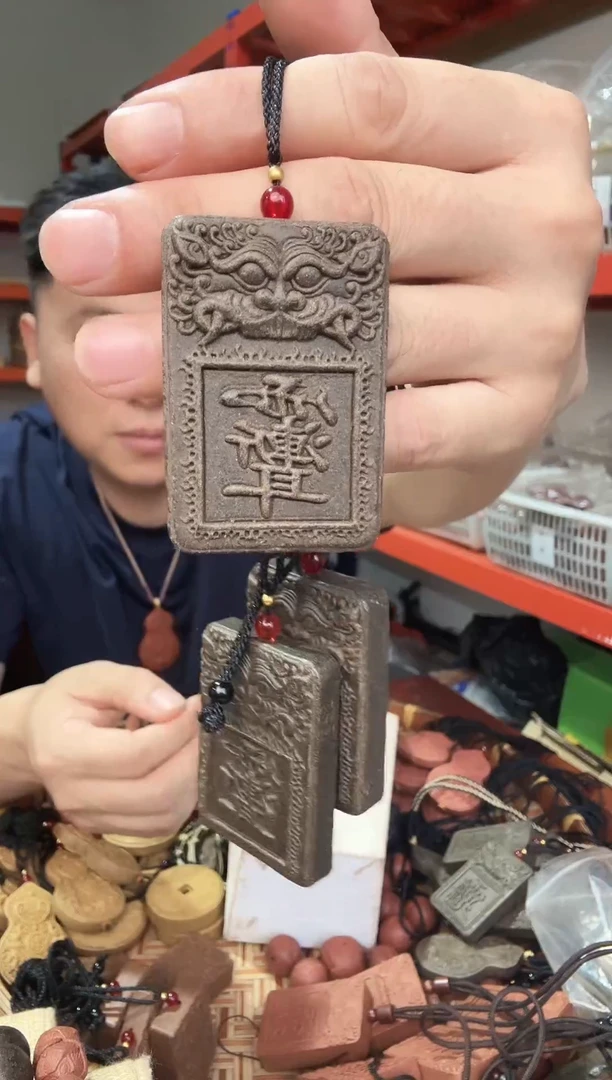 泥塑逍遥香紫薇讳