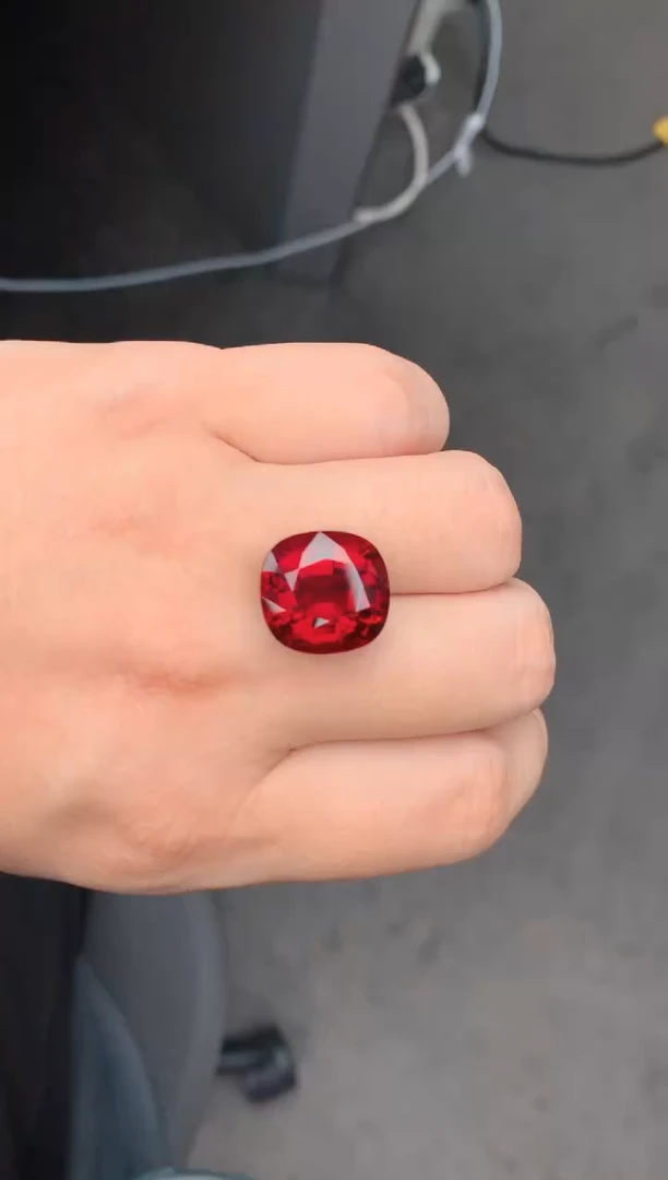 【闪购商品】碧玺裸石未镶嵌23ct卢比莱