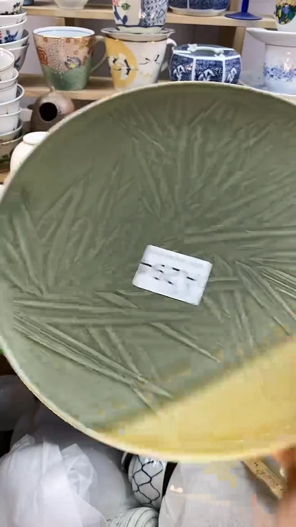瓷片燕***燕回流瓷器默认微瑕A294