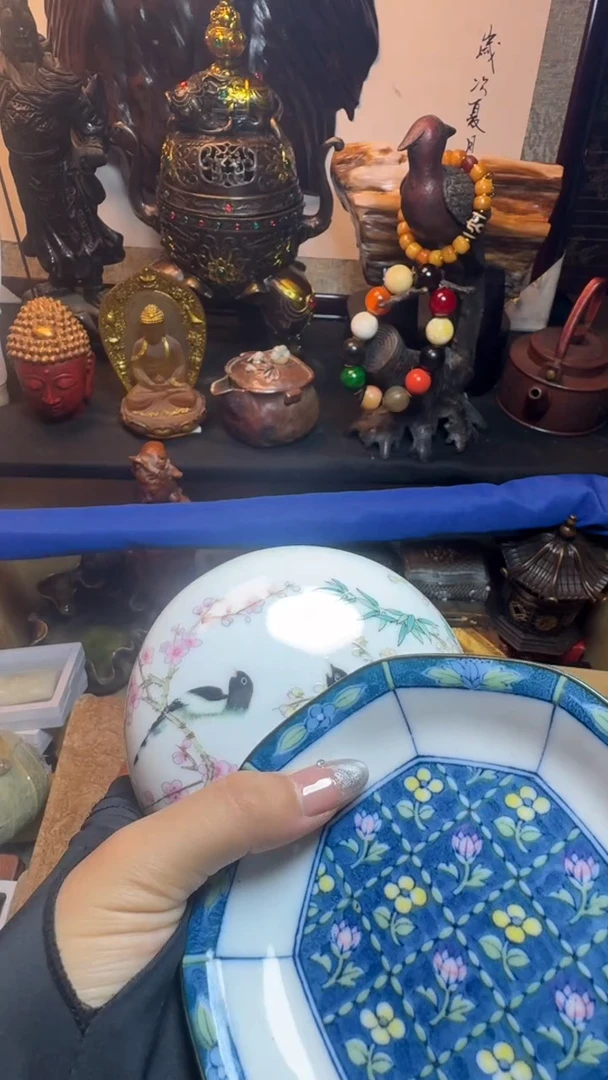 紫砂其他瓷器默认链接一物一拍~