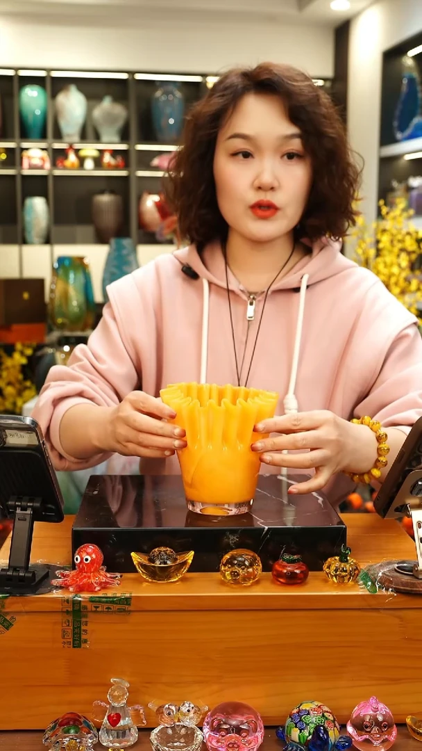 外贸花瓶尾货花瓶010