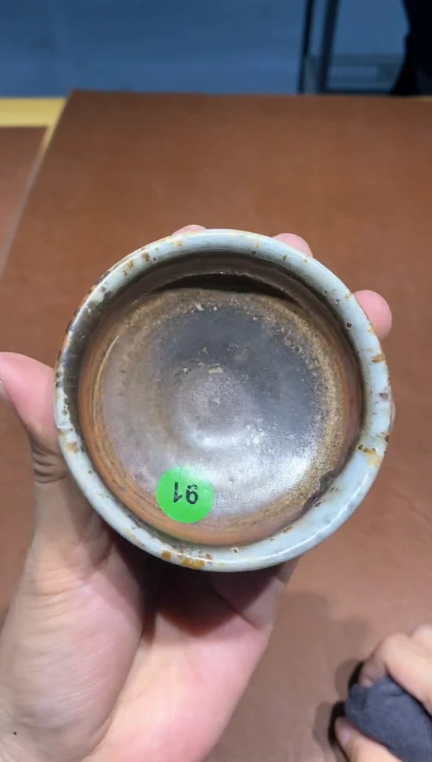 奢瓷/瑞寅柴烧茶器（杯子）410