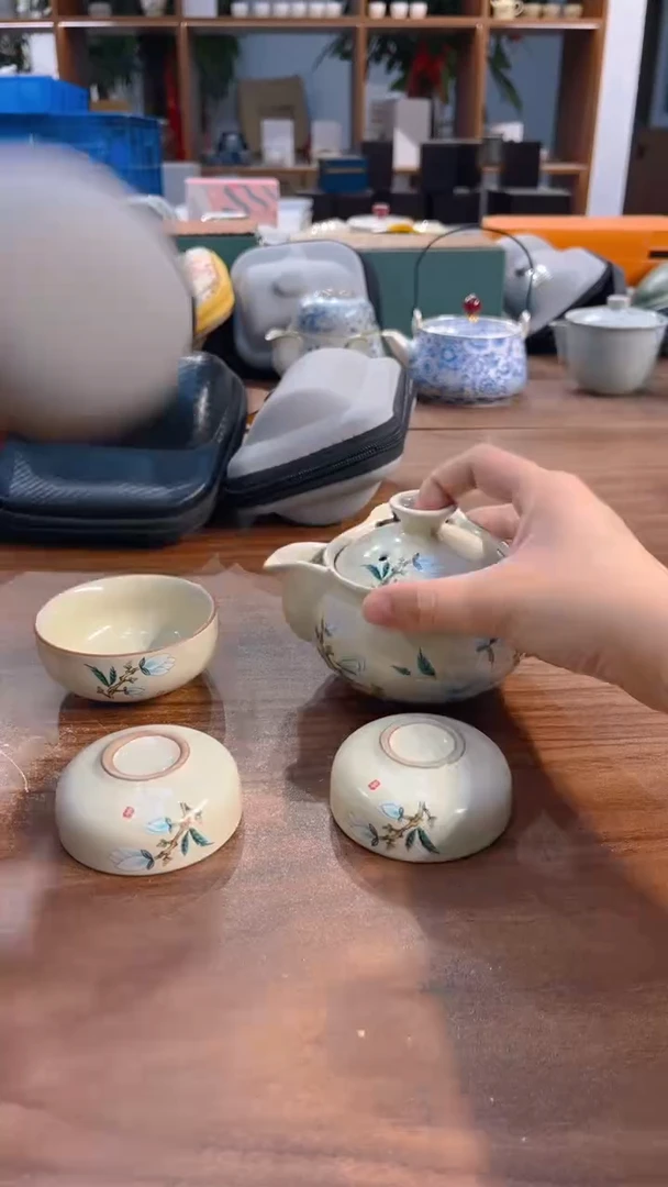 寻茶陶瓷茶具福利