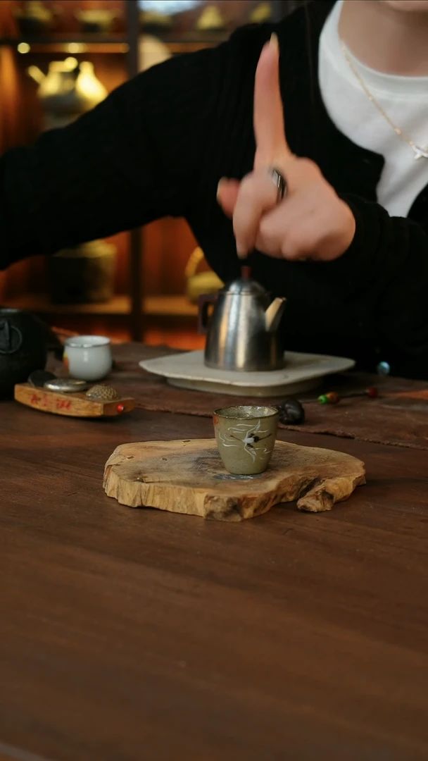 南蛮烧小仙鹤杯..