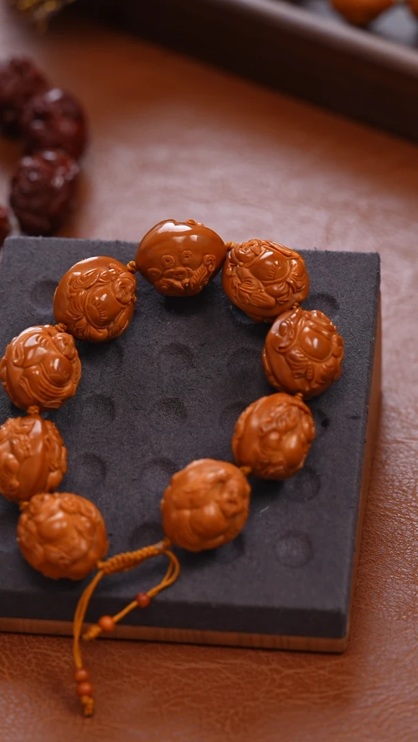 手串/手链橄榄核财迷2.2