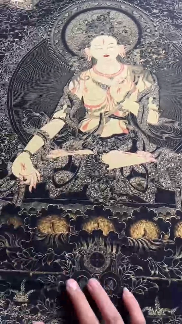妙铭专属文化挂画精品16003