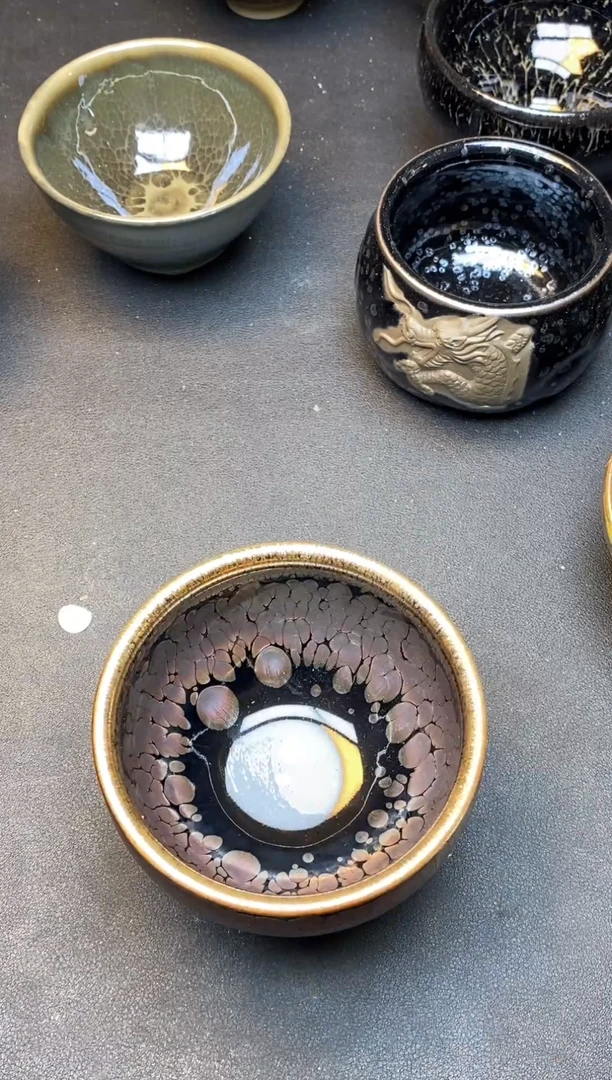 【闪购商品】茶盏            微瑕32
