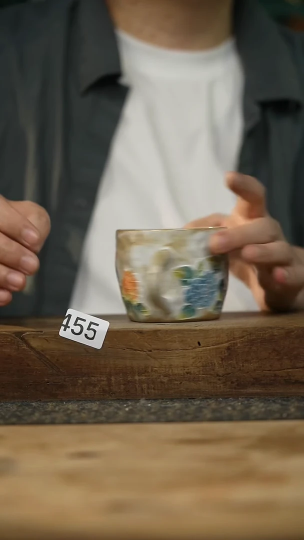 设计师手作款 手绘濑户烧系列