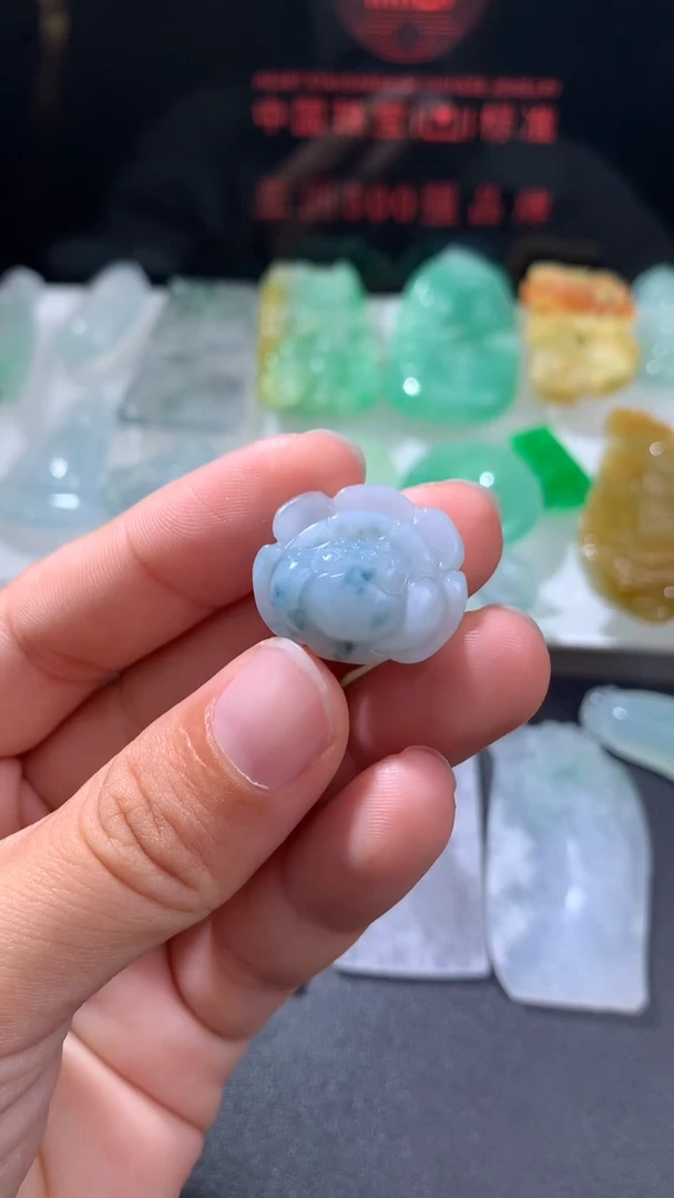 未镶嵌定制翡翠