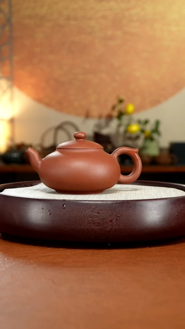 茶壶紫砂宜兴紫砂壶