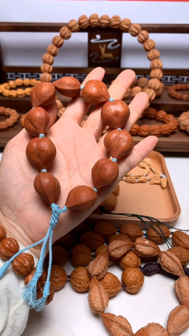 手串文玩核桃禾*小秋子异形手串