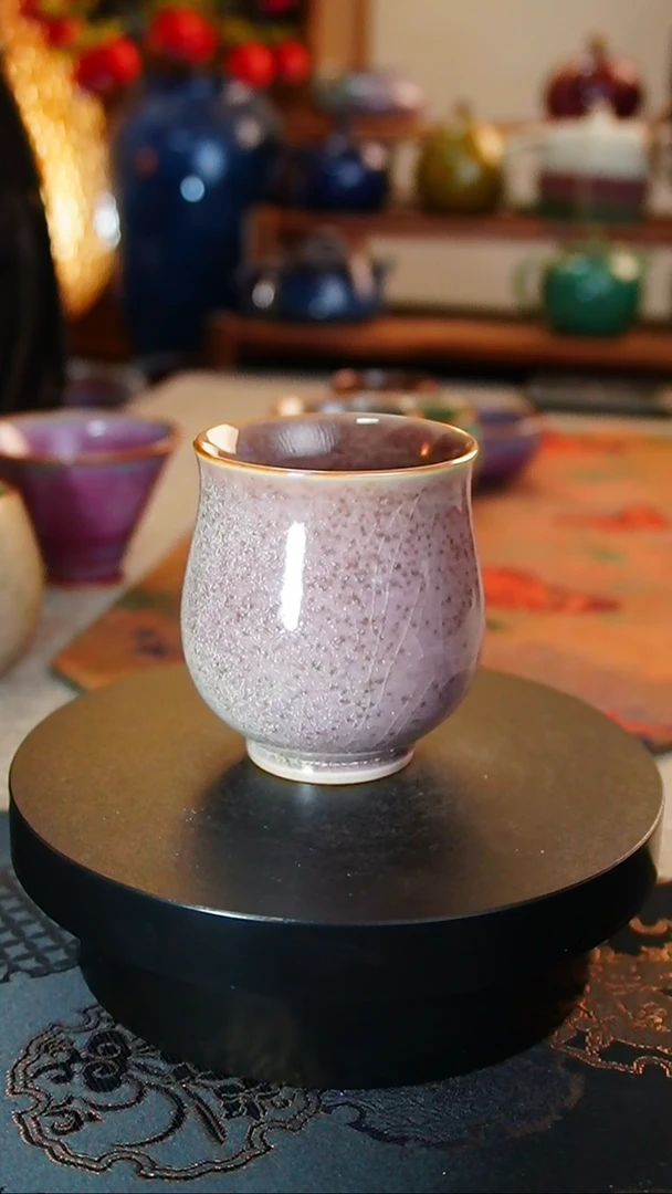 【闪购商品】瓷片464  玉兰杯  何