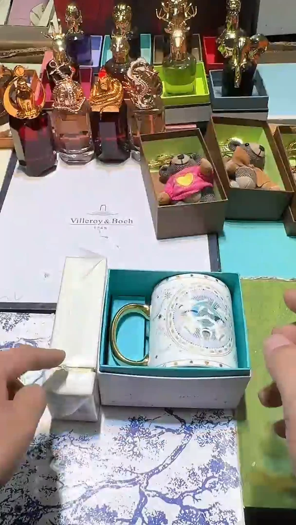 【闪购商品】瓷片换类目孤品单品一件不留白麝香