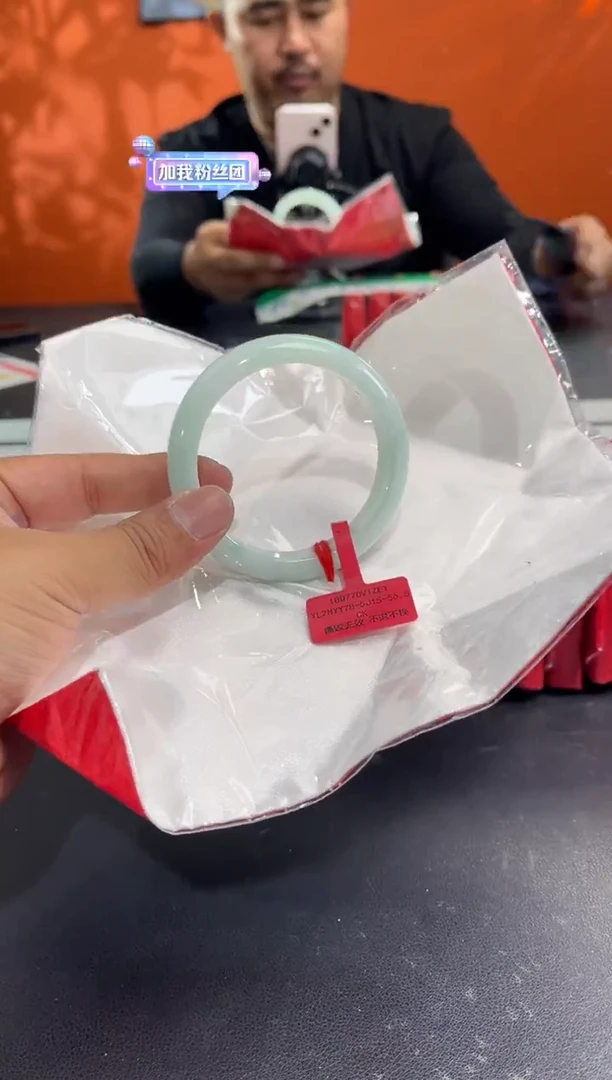 未镶嵌手镯翡翠7