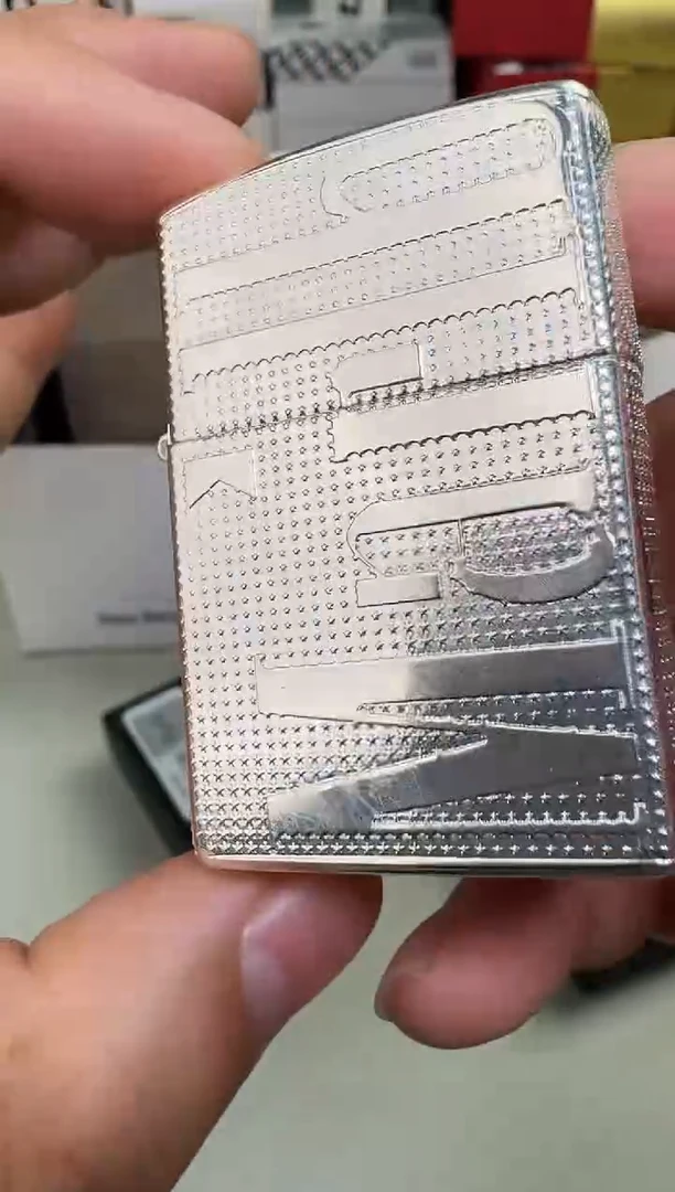 铜镜面满天星牛头万宝路