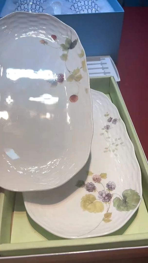 【闪购商品】瓷片锅碗瓢盆一件不剩