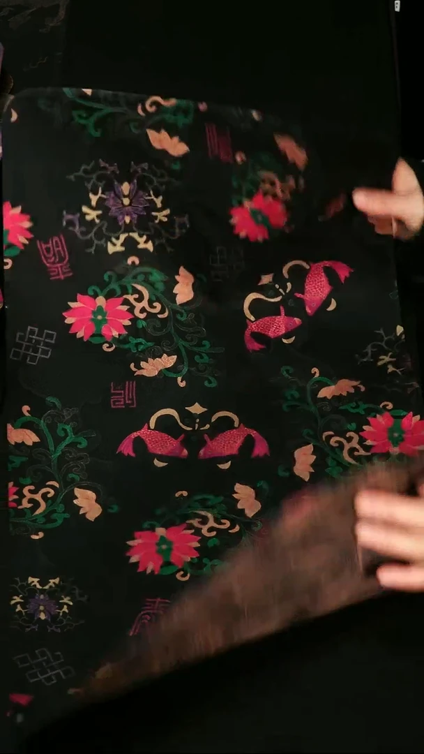 喜见造物茶席尺寸65+33