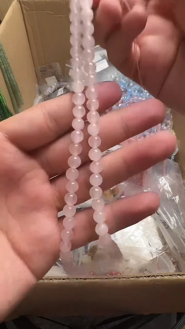 未镶嵌手链水晶上一长条