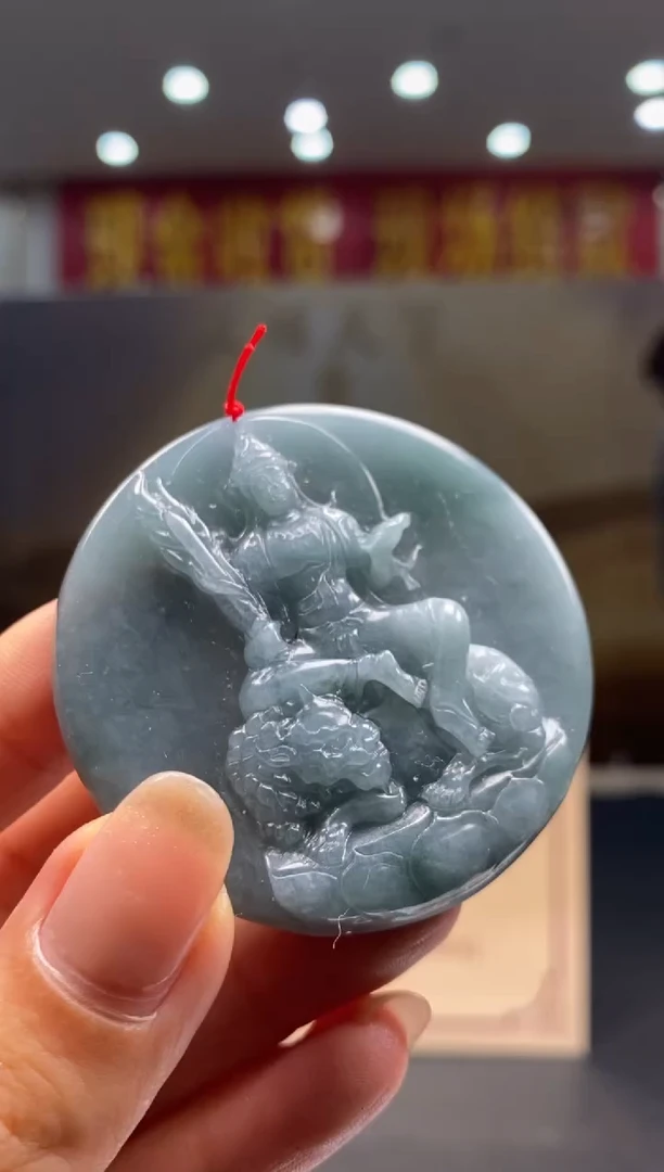 【闪购商品】定制翡翠未镶嵌********533