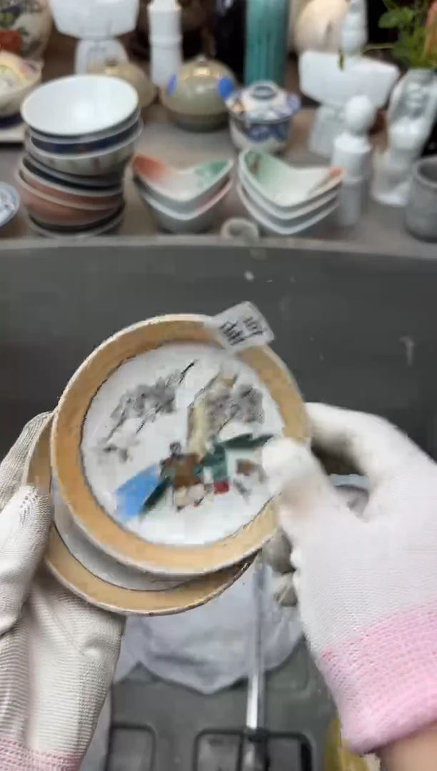 碟易碎品瓷器瓷器瓷器