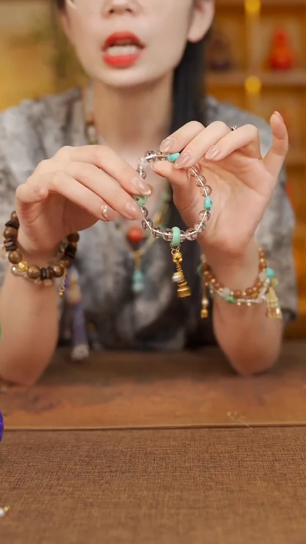 456宴禾堂精工手串------168