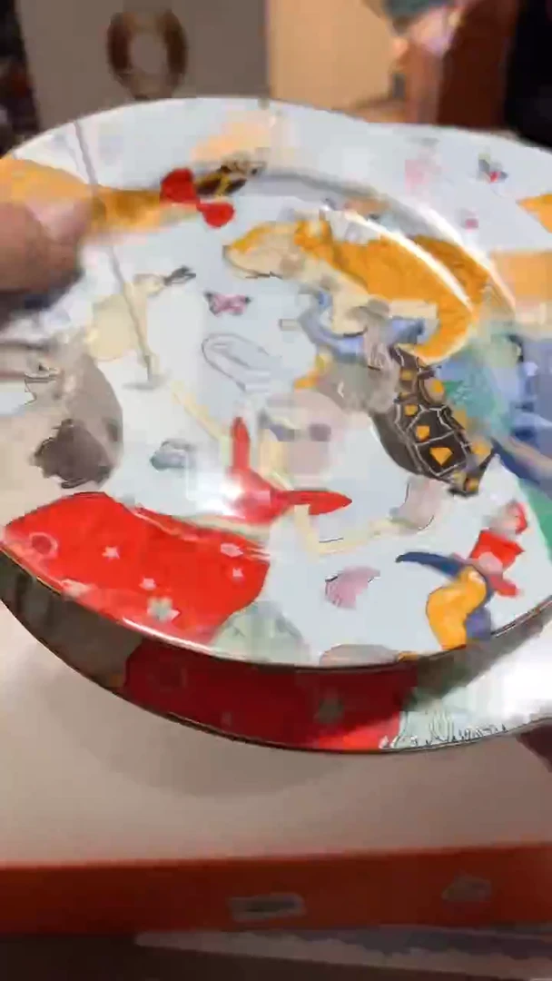 【闪购商品】瓷片大漂亮瓷器1111111111