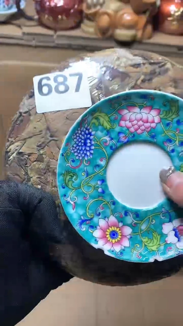 【闪购商品】瓷器默认微瑕瓷器