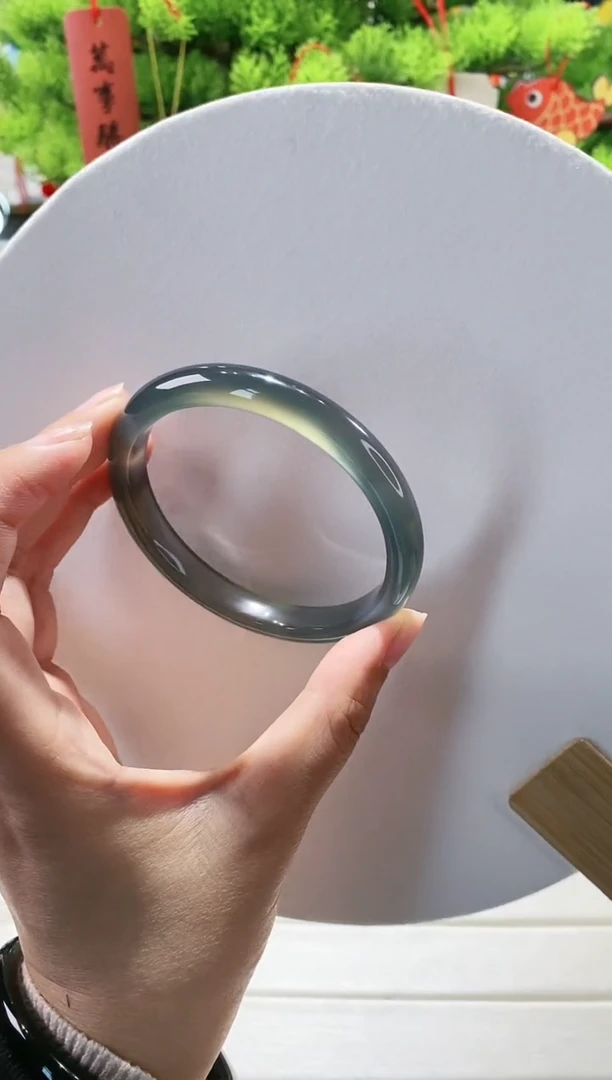 【闪购商品】玛瑙/玉髓手镯未镶嵌27-60.9