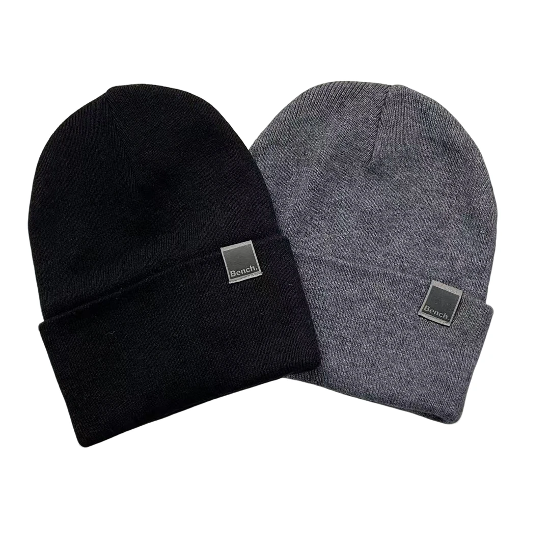 【各种福利针织帽】秋冬男女款户外休闲针织帽冷帽保暖头带帽子