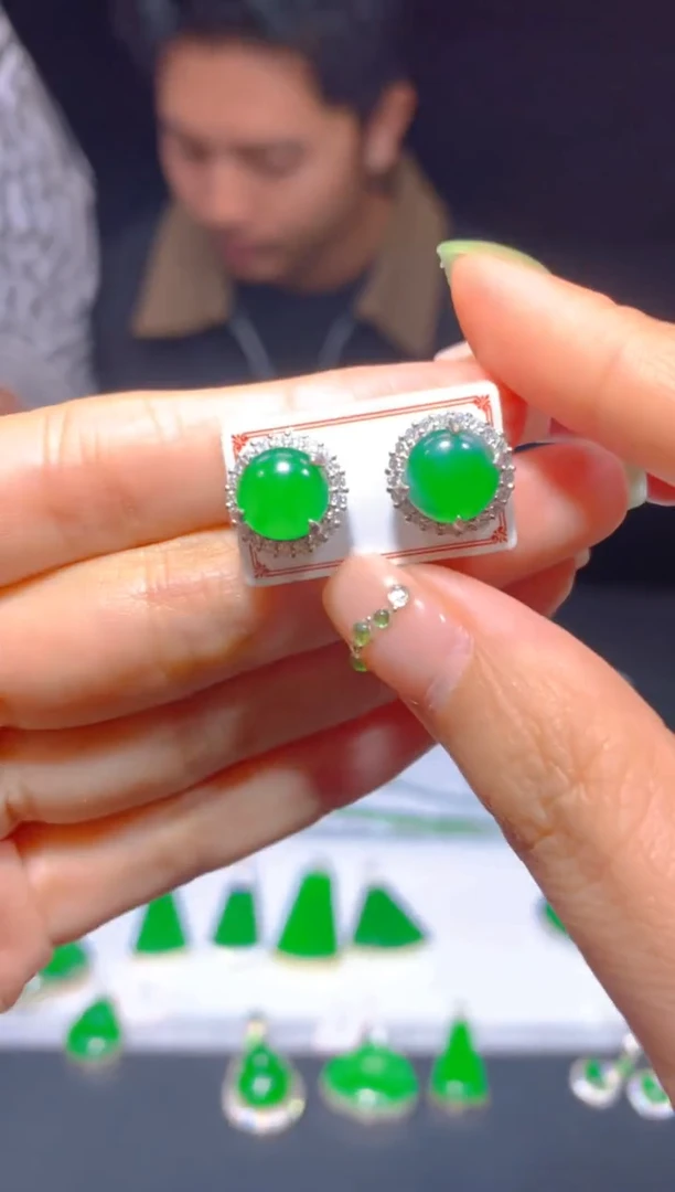 未镶嵌定制翡翠234多样性发货（发其一）