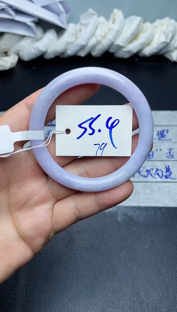 未镶嵌手镯翡翠79