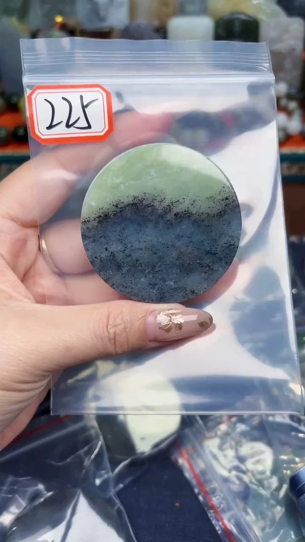 颈饰未镶嵌和田玉和田玉