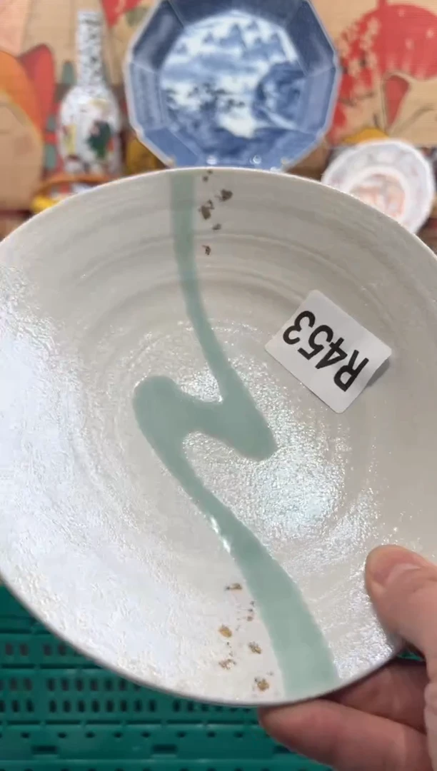 瓷片梧****版瓷片--------R453