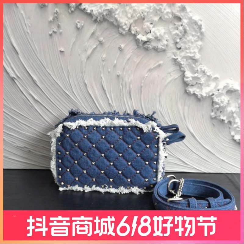 华伦天奴/单肩包/95新/C14824699208/250513QY0027