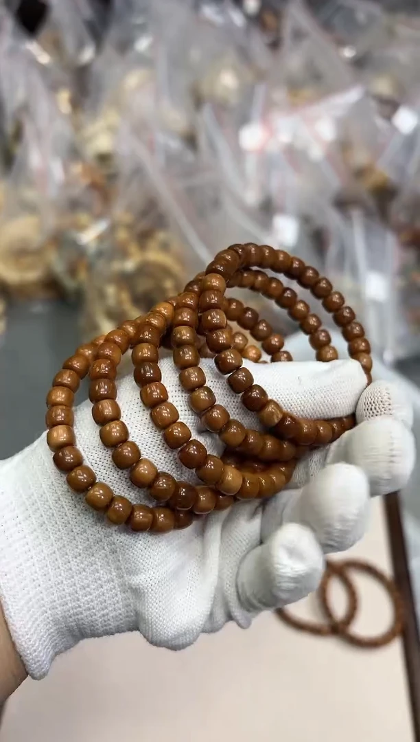 【闪购商品】库克手串6*7单圈（811）