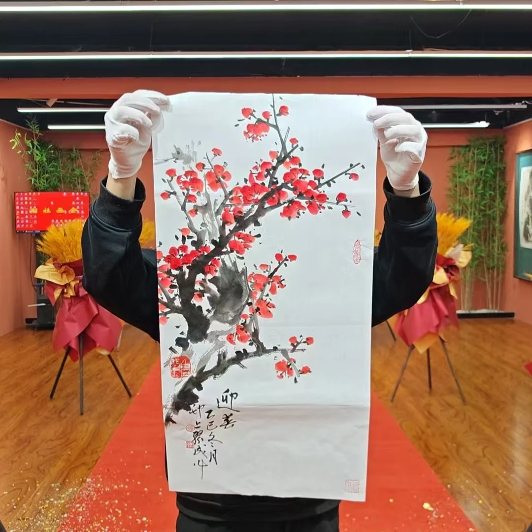 贾聚成现场作品-1