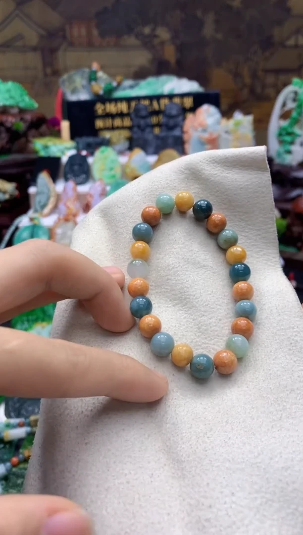 未镶嵌挂件翡翠天然A货翡翠