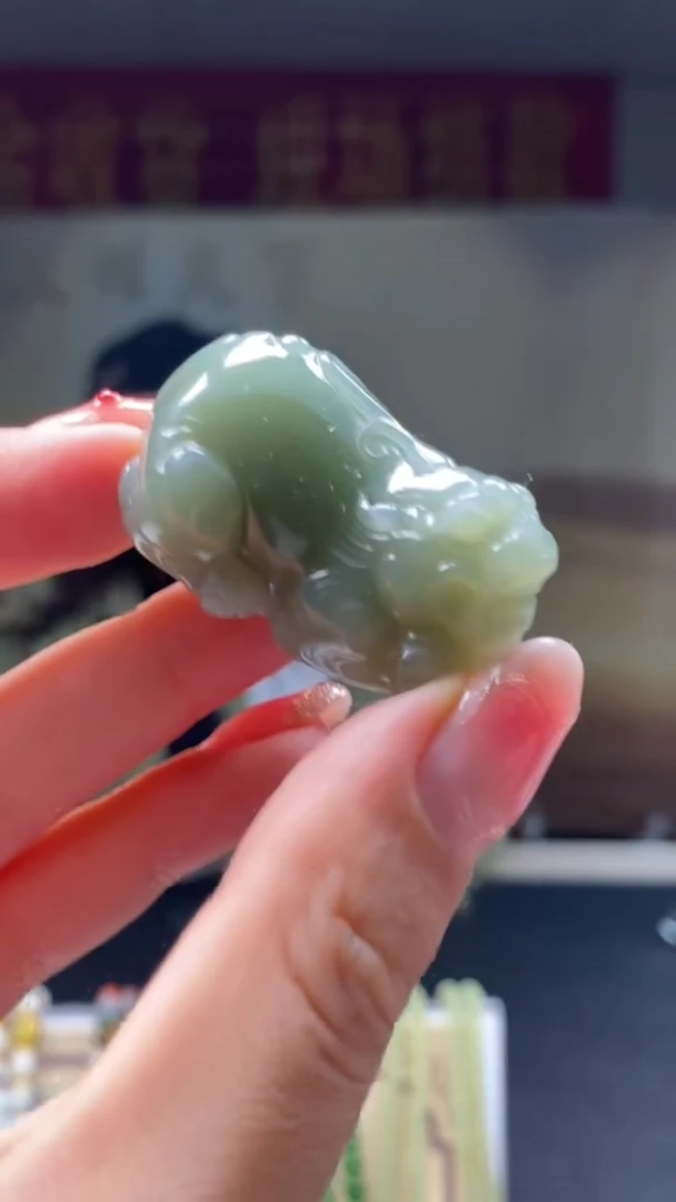 定制和田玉********627