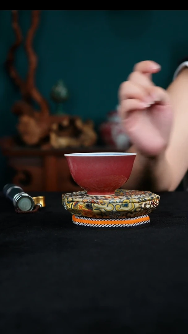 摆件景德镇陶瓷工艺品